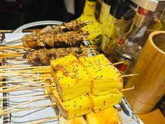 -聚点串吧·北京烧烤(赵登禹路店)