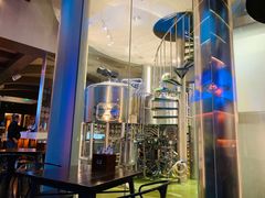-The BREW·酿餐厅(浦东嘉里大酒店)