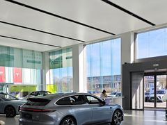 -蔚来体验中心(北京后沙峪店)