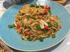 酸辣笋衣-志明眷村·台式融合菜·宵夜