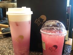 醉醉粉荔-喜茶(北京三里屯太古里店)