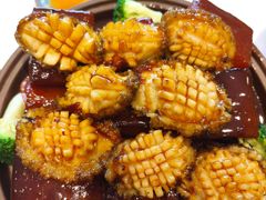 苏式醋香鲍鱼焖肉-一品江南韵·淮扬菜