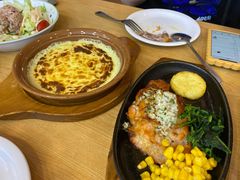 -萨莉亚意式餐厅(南京环亚凯瑟琳广场店)