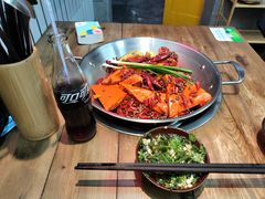 -老街·稳拈老火锅(海椒市店)