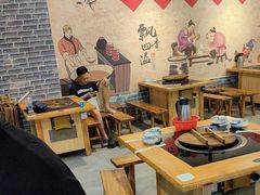 -炮爷东北铁锅炖(棠安路店)