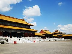 -横店影视城明清宫苑园区