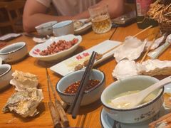 -蚝翅·海鲜粥·烧烤·羊肉季(鄞州万达店)