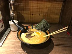-一兰拉面(新宿中央东口店)