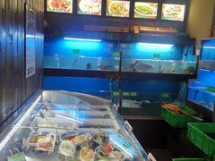 水产区-陈先进鱼馆·地道农家菜(湖墅南路店)