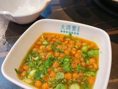 小料-大河宴·椒麻鱼火锅(北京路中和美食街店)