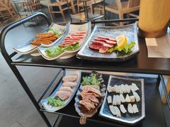 -海之屋韩式烤肉(海棠68环球美食街店)