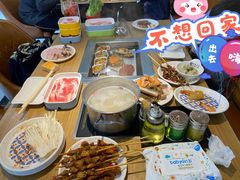 -苏格里岛自助海鲜火锅烧烤(大汉悦中心店)