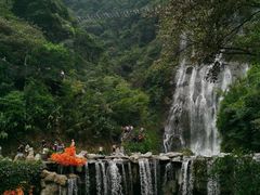 -古龙峡云天玻霸