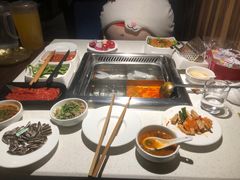 -海底捞火锅(金花路店)