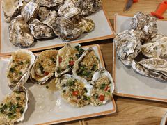 -开蚝屋·海鲜龙虾烧烤(文二路店)