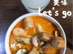 -绿柠食堂(北外滩店)