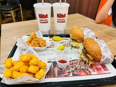 -The Habit Burger Grill 哈比特汉堡(世博店)