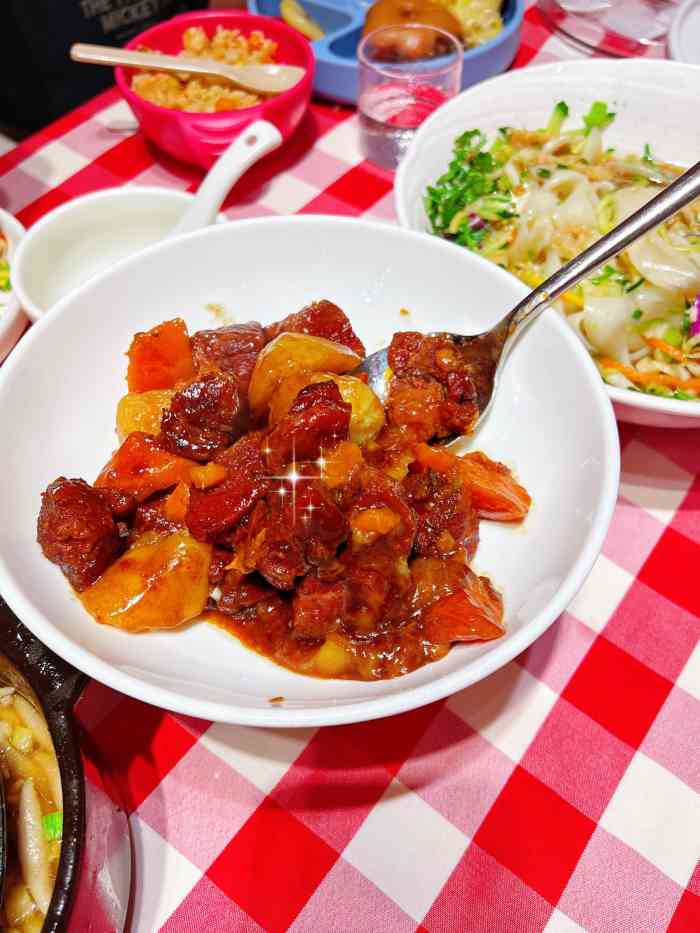 西贝莜面村(公益西桥店)-"服务态度超级好,菜品味道好,闭着眼睛点,.