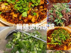 -杨三孃跷脚牛肉(美洲花园店)