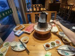 -额尔敦传统涮火锅·烧烤(鑫源山庄店)