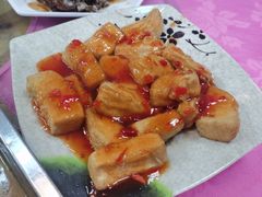 山水豆腐-龙坛美食店