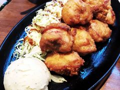 南蛮炸鸡-铃木食堂(帽儿胡同店)