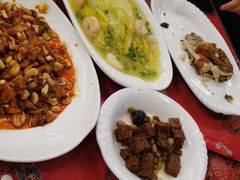 -玉华台饭庄(裕中西里小区店)