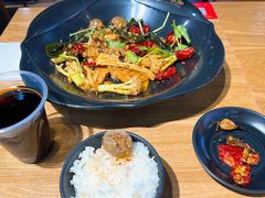 -小山城麻辣香锅(新邻生活广场店)