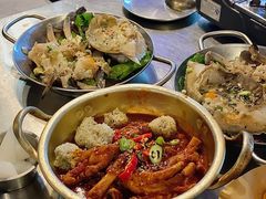 -富乐满韩国正宗炸鸡韩国料理(虹泉路店)