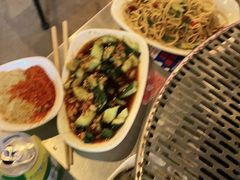 -老安火盆烤肉(金寨路店)