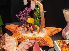 -蟹犇前•帝王蟹雪蟹(陆家嘴店)