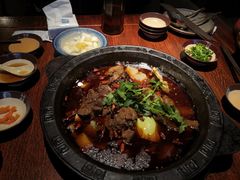-受气牛肉·耙牛肉火锅(水晶郦城店)