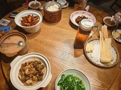 -汉小城·老铫子藕汤·乡野湖北菜(江汉路吉庆街店)