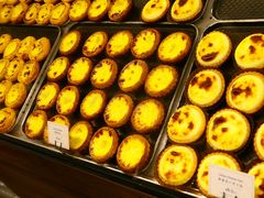 流心芝士挞-莉蓮蛋挞(静安寺店)