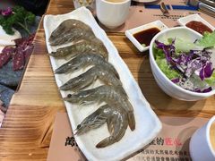 -万兴佳烤肉·长白山老味道(宏泰广场店)