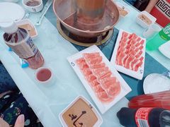 -北门涮肉·炭火铜锅涮肉(什刹海店)