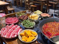 -阳阳老火锅(小南门店)