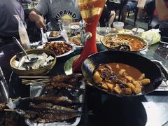 -大学城夜市大排档(凤栖路店)