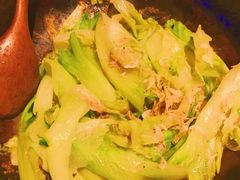 啫啫生菜梗-啫神·广州地标美食(北京路店)