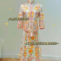 -HANSA韩纱婚纱礼服·龙凤褂·西装设计师集合店