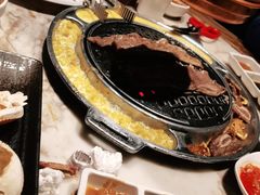 -韩宫宴烤肉·料理(南京江宁万达店)