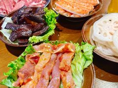 -黔有有贵州酸汤夺夺粉火锅(五味十字店)