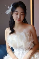 点击看大图 -LOVINA洛维娜婚纱礼服