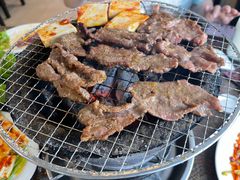 -韩风烤牛肉冷面店