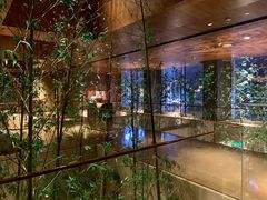 -广州富力君悦大酒店空中花园