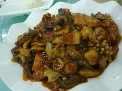八珍豆腐-清真•蜀风园(丁字沽总店)