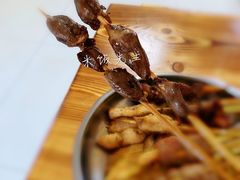 鸡心-老乔串店(青松路店)