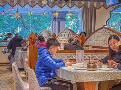 -巴扎美食·新疆菜·西域歌舞表演餐厅(新疆大厦店)