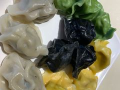 海鲜水饺-蓝珊甄选海鲜自助·火锅大排档(近阿那亚店)