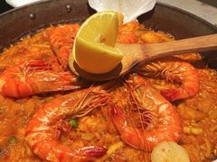 西班牙海鲜饭-Carmen卡门西班牙餐厅